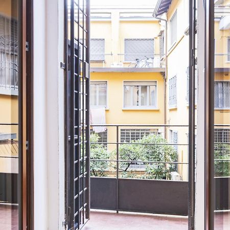 Apartament Easylife - Studio Con Balcone In Risorgimento Mediolan Zewnętrze zdjęcie