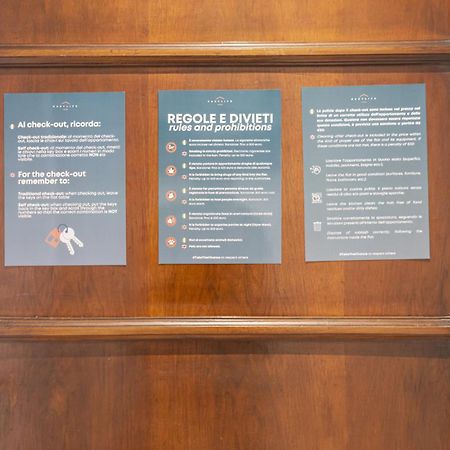 Apartament Easylife - Studio Con Balcone In Risorgimento Mediolan Zewnętrze zdjęcie